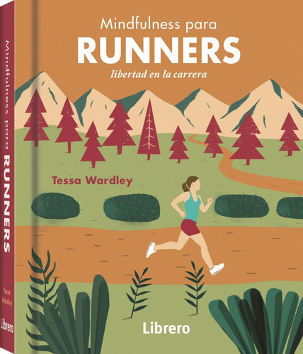 Libro Mindfulness Para Runners - Wardley, Tessa