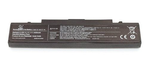 Bateria Para Notebook Samsung Rv508 Rv511 R430 R440 R480