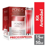 $oft Cremas Ponds Age Miracle D