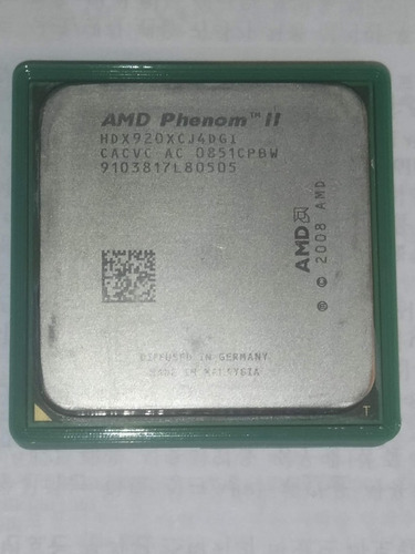 Amd Phenom Ii X4 920