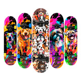 Skate Montado Cachorros / Dog. Mais Skate Company