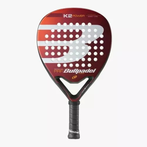 Paleta De Padel Bullpadel K2 Power +regalo!