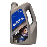 Aceite Mineral 15w40 Elaion F10 - X 4 Litros