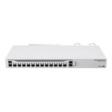 Enrutador Ethernet Mikrotik Ccr2004-1g-12s+2xs