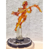 Marvel Dc Heroclix Rpg D&d Miniaturas : Firelord # 102