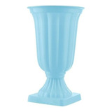 Vaso Decorativo Grego Grande 30cm Decoração Flores 1 Un