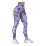 Legging Deportivo Lycra Colombiana Gala Sport Push Up Abdel