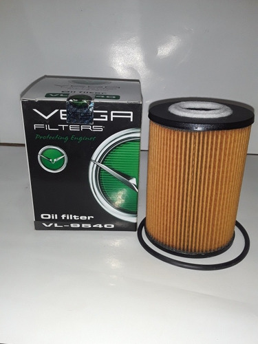 Filtro Aceite Vega Nissan Frontier 4l 3.4 Vl-9540 M Foto 2