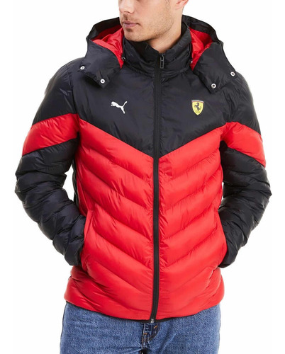 Campera Puma Ferrari Race Mcs