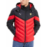 Campera Puma Ferrari Race Mcs