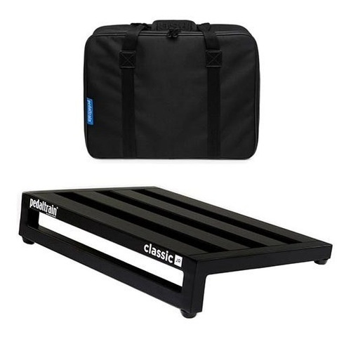 Pedaltrain Classic Jr Con Bolso Con Correa 48x32x9 La Mejor!