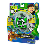 Ben 10 - Novo Omnitrix - Sunny