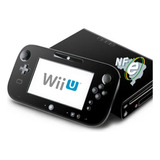 Console Nintendo Wii U Basic Bundle Com Jogos E Nota Fiscal