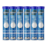 Xtreme Boost Hydration Electrolitos Hidratación Pack 6 Un