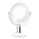 Espejo De Maquillaje Yohumk Vanity Mirror Con Aumento De 1x 