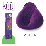 Tinte Kuul Profesional Tono Funny Colors Kvioleta 90 Ml