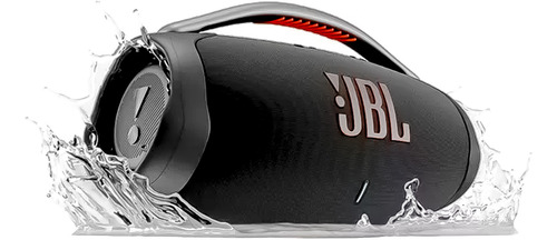 Caixa De Som Harmam Jbl Boombox 3 Bateria 24h Bluetooth