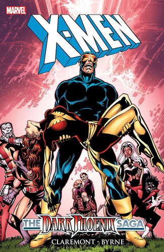 Libro: X-men: Dark Phoenix Saga [nueva Impresión 2]
