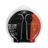 Microfono Peavey Pvi 100 - 2-pack Dynamic Cardiod S...