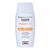 Isdin Foto Protector Solar Factor +50 Fusion Fluid 50ml