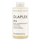 Shampoo Olaplex No.4 Bond Maintenance 250ml 