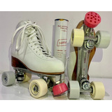 Patines Artisticos Profesionales Tmg Ruedas Sanvio Mercurio.