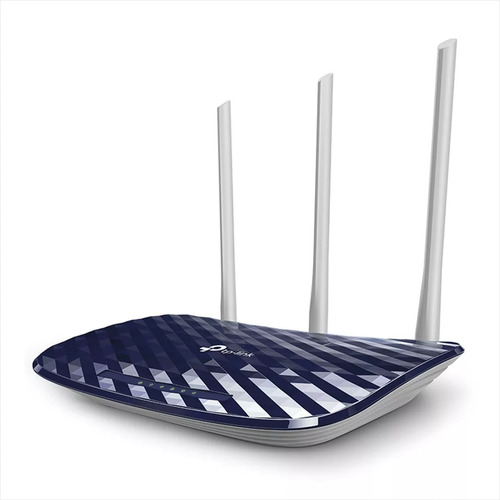 Router Wi-fi Doble Banda Tp-link Ac750 Archer C20w