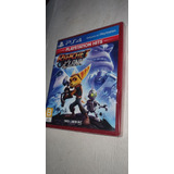 Ratchet And Clank Ps4 Playstation (sellado)