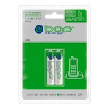 Bat. Recarregavel Aaa 1.2v 650mah C/2 Bap