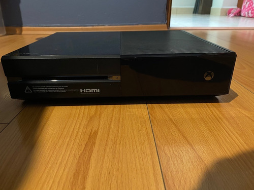Microsoft Xbox One 500gb Standard Negro