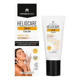 Heliocare 360 Water Gel Color Beige  50+ 50ml Cantabria Labs
