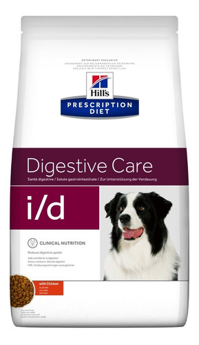 Hills I/d Canine (gastrointestinal) 8.5lb