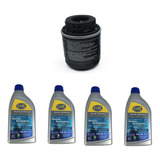 Kit Cambio Aceite Sintetico Para Seat Ibiza 1.2 Turbo Y Filt