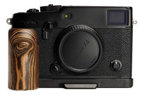 Empunadura Estabilizador De Mano Para Camara Fujifilm X-p...