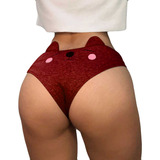 Calzoncillos O Para Mujer, Lencería Divertida, Tanga, Menos