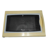 Puerta Completa Microondas Whirlpool Avm 350