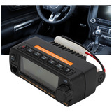 Kd-200uv Mini Radio Móvil Del Coche Walkie Talkie Uhf Vhf Du