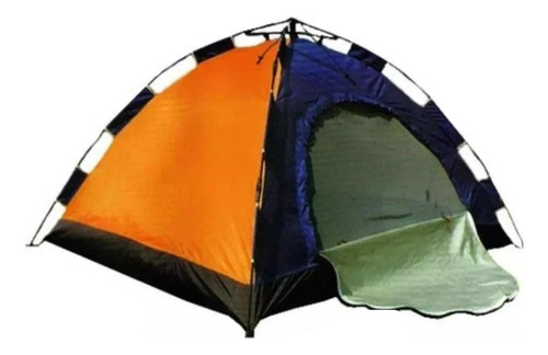  Acampamento Barraca 2 Pessoas  Automática Camping