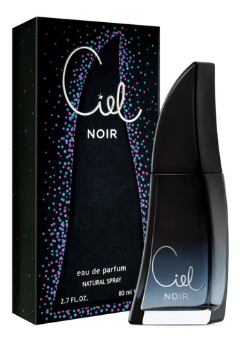 Perfume Mujer Ciel Noir Edp X 80 Ml C/ Vaporizador