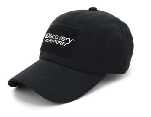 Gorra Discovery Cap Original Urbana Deportiva Hombre Mujer