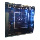 Perfume Bulgari Aqua Pour Homme Edt X 100ml Masaromas