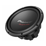 Subwoofer Pioneer 30 S 12 1400w Edicion Limitada