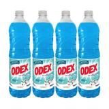 Limpiador Multisuperficies Odex A.marino 900ml Pack X4u