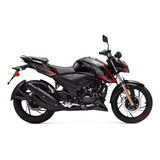 Motocicleta Tvs Rtr Fi 200 