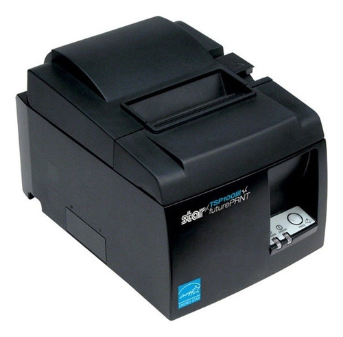 Impresora Termica De Ticket Star Micronics Tsp143iiilan /vc