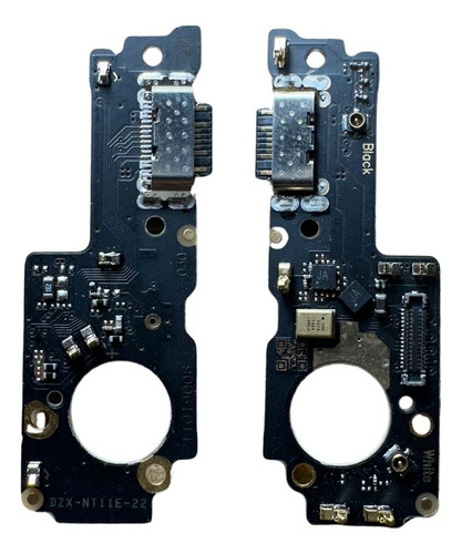Flex Sub Placa Conector De Carga Compatível Poco M5