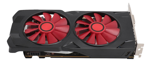 Tarjeta Gráfica Para Juegos Rx580, 8 Gb, Gddr5, 256 Bits, Si