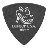 Jim Dunlop Gator Grip Small Triangle 88 Mm Púas Para Paquete