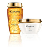 Kit Kerastase Elixir: Le Bain + Le Masque