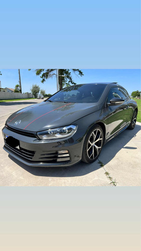 Volkswagen Scirocco Sirrocco Gts 2017